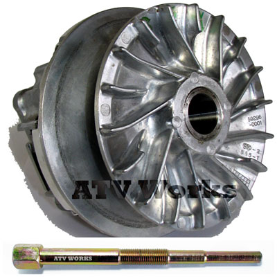ATV Works: Replaces 49093-0021 OEM CONVERTER-ASSY-DRIVE with