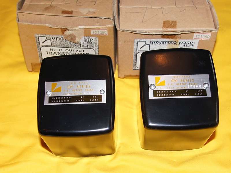 ラックス LUX OY15-5K-HP 出力トランンス