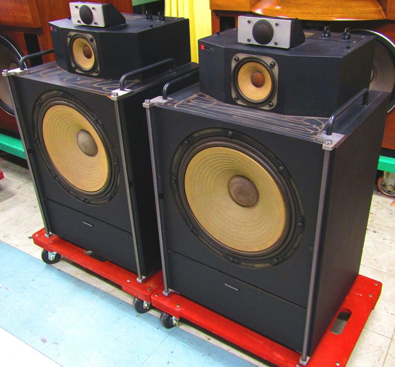 テクニクス Technics SB7000 (Technics 7) スピーカー