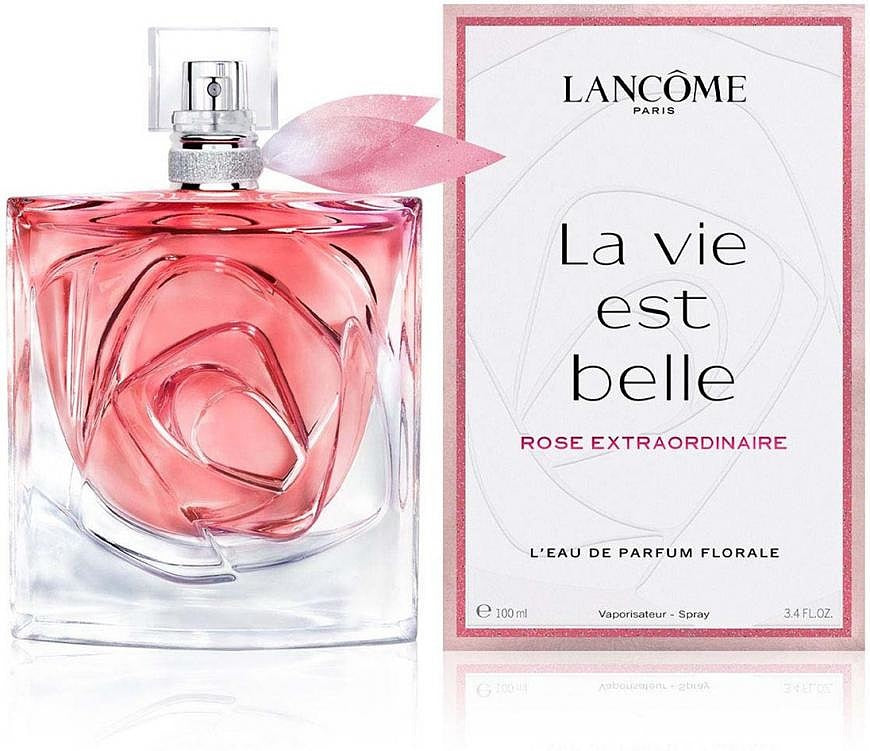 La Vie est Belle Rose Extraordinaire for Women EDP – AuraFragrance