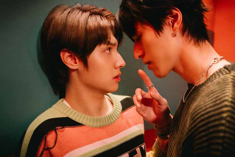 累計85万DL！人気BLマンガ“イておわ”が台湾で実写ドラマ化