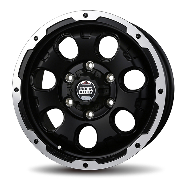 BADX ROCK KELLY CALDERA｜ロックケリー カルデラ