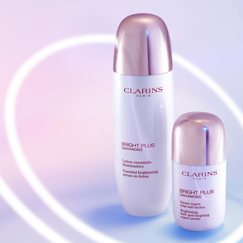 Clarins Bright Plus [Advanced] Serum-in-Lotion | Beauty Court