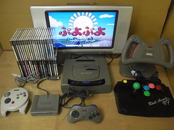 セガサターン・ドリームキャスト買取り｜BEEP