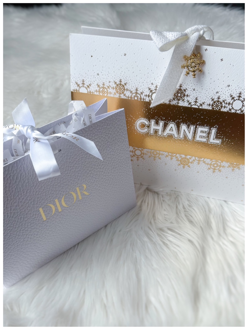 シャネルです✨Dior ギフトボックス シャネルです✨Dior ギフト