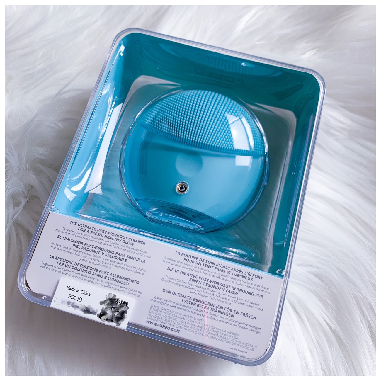 Foreo Luna Mini 3 review