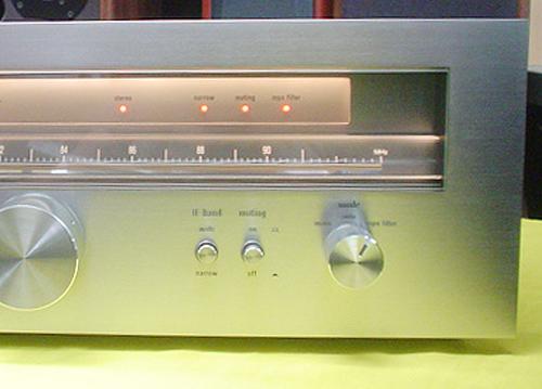 TRIO/7連バリコンFM専用チューナー『KT-8000』