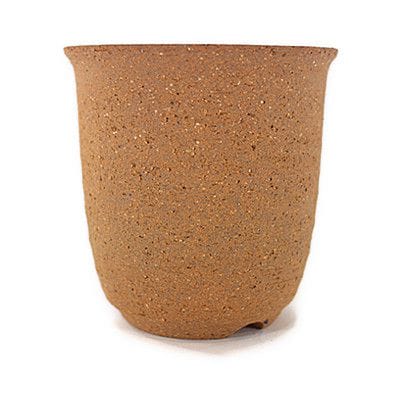 植木鉢】【陶器鉢】 切立ラン 3.5号鉢を販売｜盆栽妙 – 盆栽妙 本店