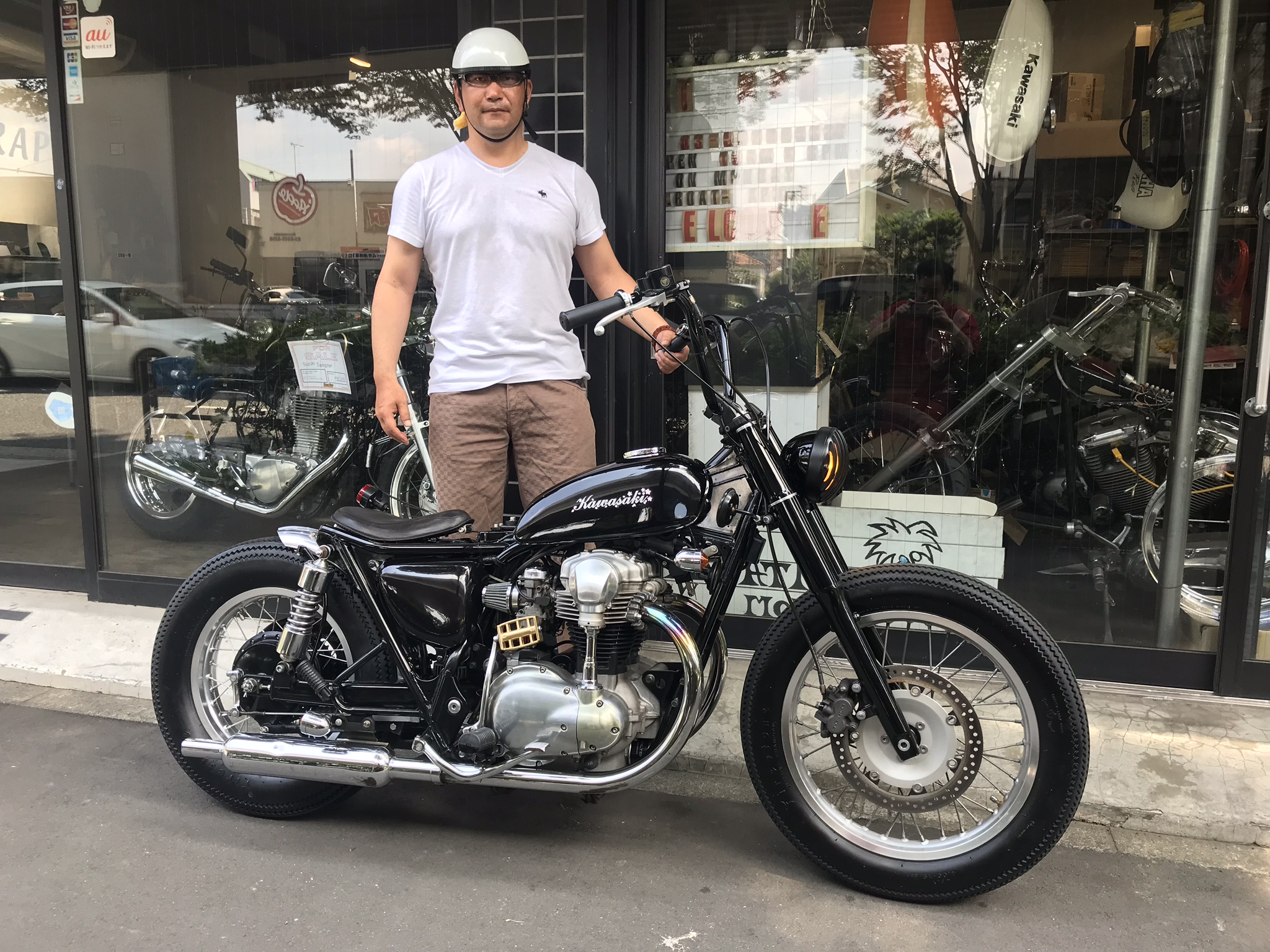 スナップ｜杉並区のバイクのカスタムショップ【ボートラップ】 - Part 3