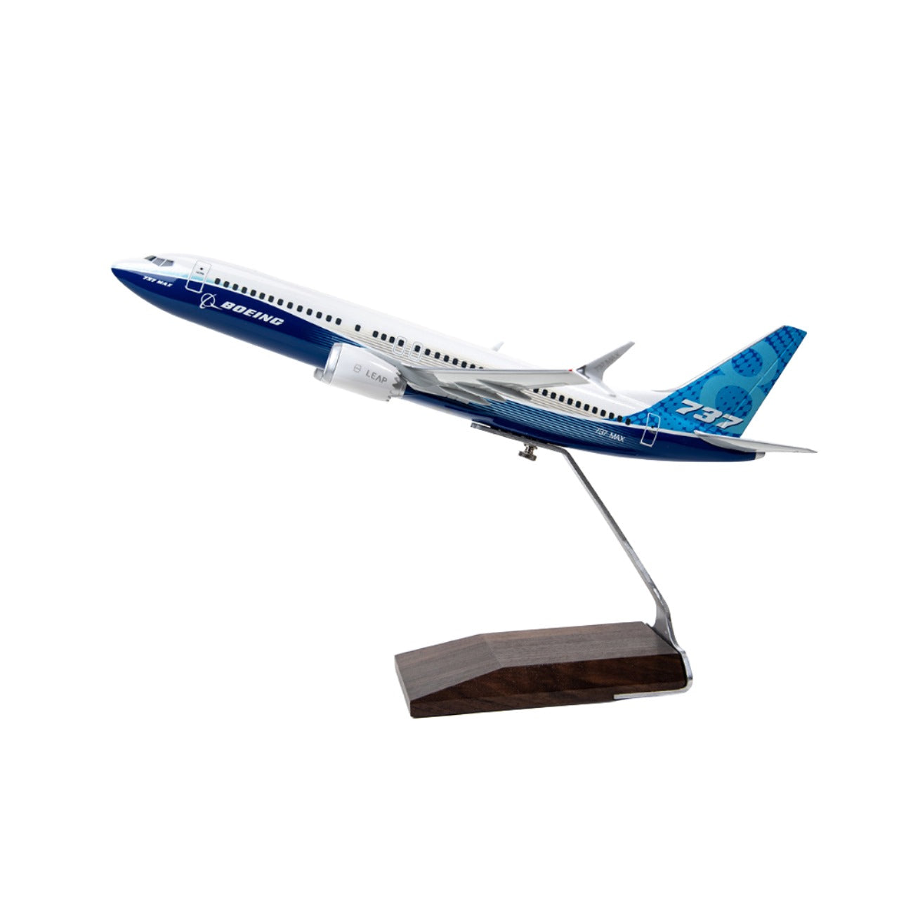 航空機・ヘリコプター ANA 1/100 B737-MAX8 PACMIN American Airlines