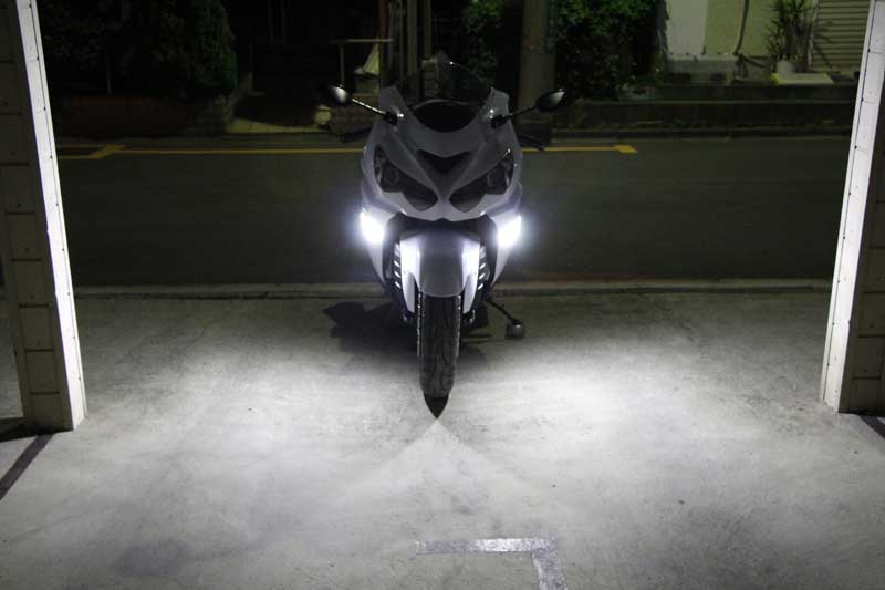 カワサキ ZX-14R用カスタムウィンカー｜BOSSCOM