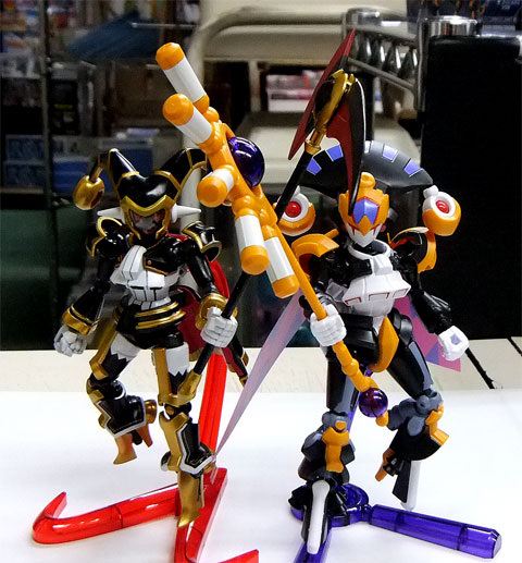 ダンボール戦機 LBX ナイトメア ～その3～ | メリクリウスの杖 ～文具