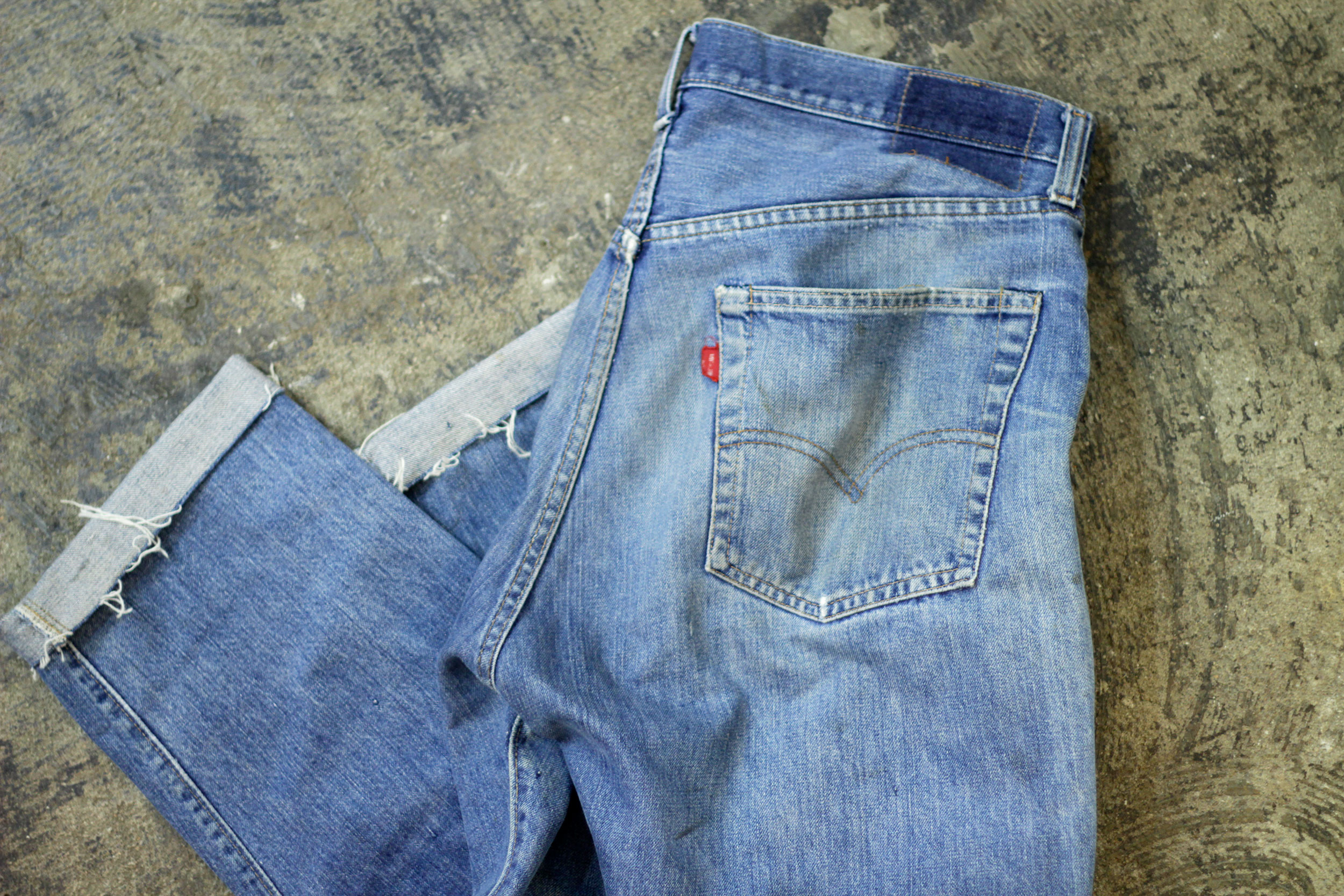 Levi's / Vintage 505 66 Single Stitch Denim | NICE des Clothing