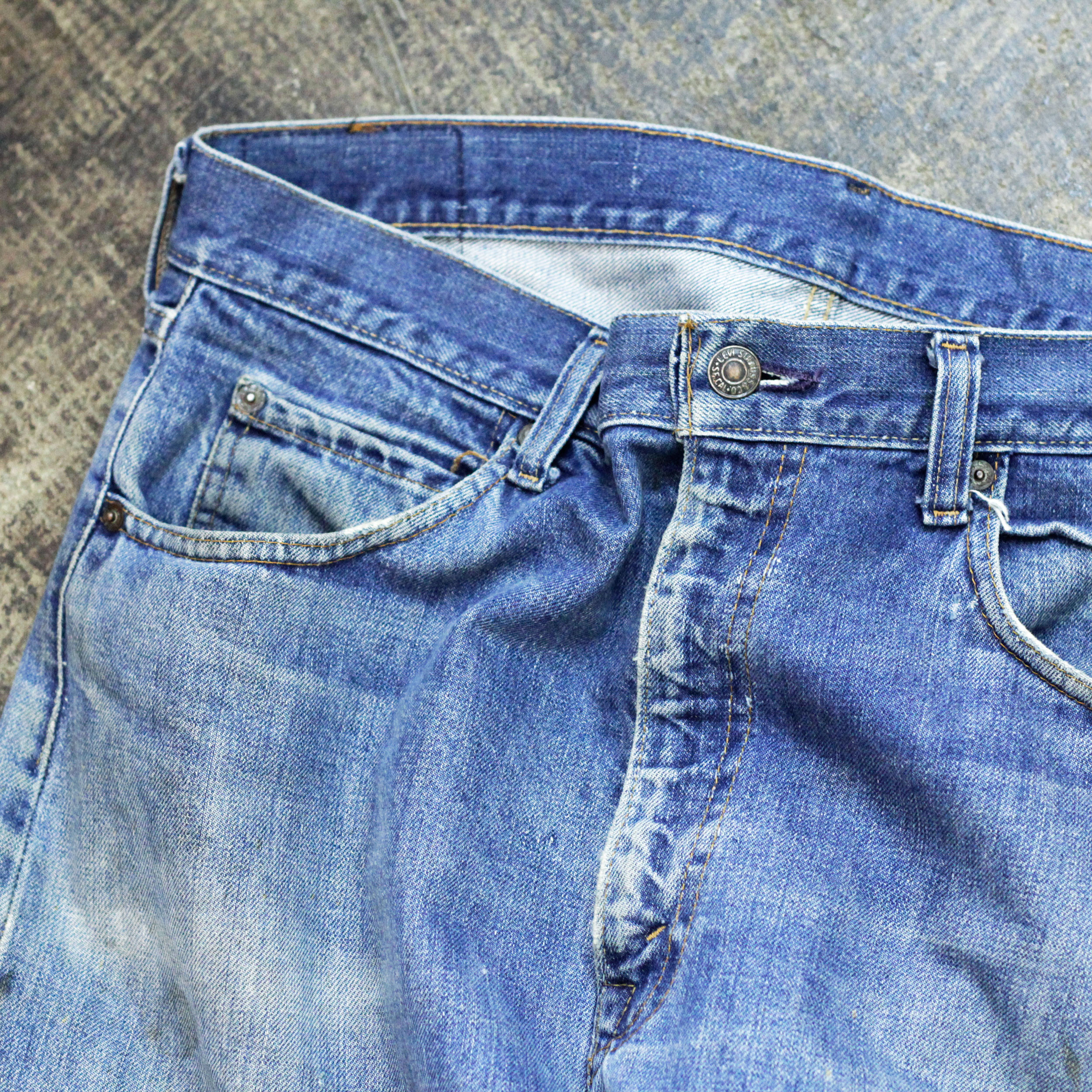 Levi's / Vintage 505 66 Single Stitch Denim | NICE des Clothing