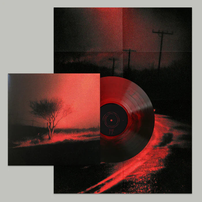 Joji Piss In The Wind (Lava Flow Colored Vinyl) Vinyl LP IMPORT