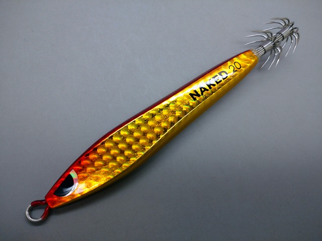 NAKED（ネイキッド）｜BREED（ブリード）オリジナル ルアー