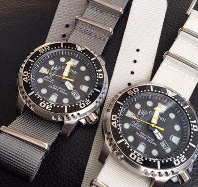 限定500!! シチズン プロマスター×スヌーピー SNOOPY×CITIZEN