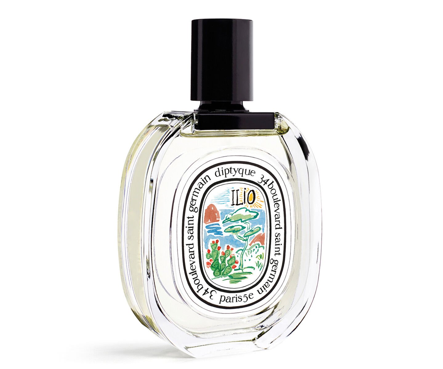 Diptyque - Ilio Eau de Toilette 100ml | Candle Delirium