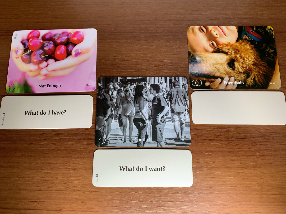 解説】Points of Youで使う4種類のカードとは – 特徴、使い方、入手