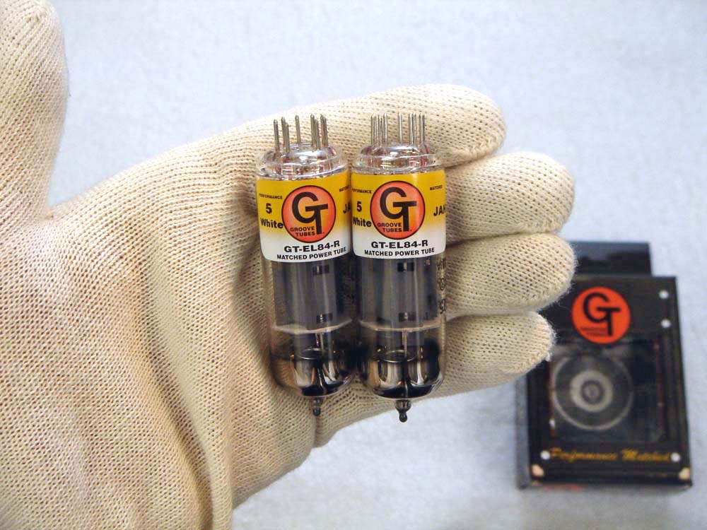 グルーブチューブ日本オフィシャルサイト（真空管ギターアンプの修理