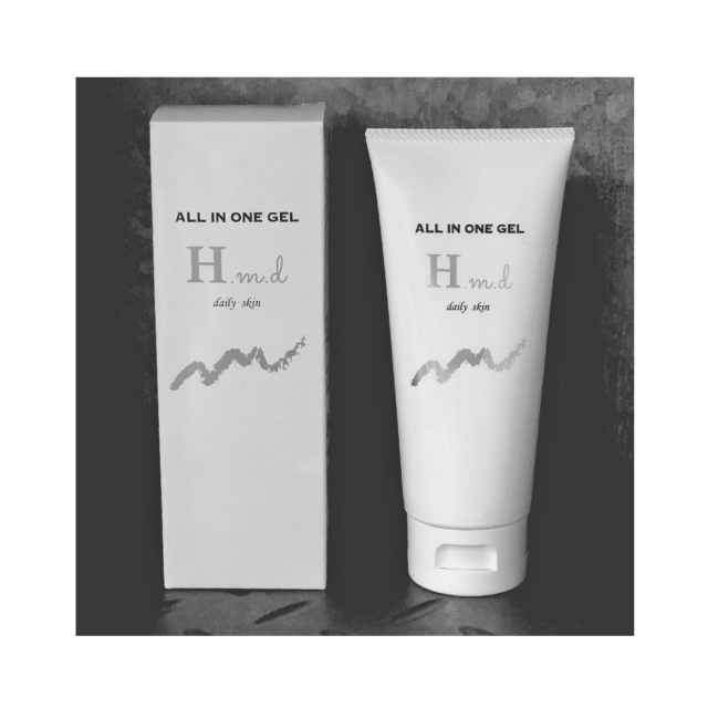 H.m.d オールインワンジェル | 女性のための商品企画会社 株式会社シェモア