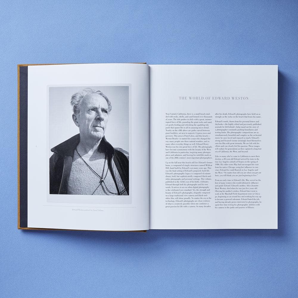 Edward Weston | Chronicle Books