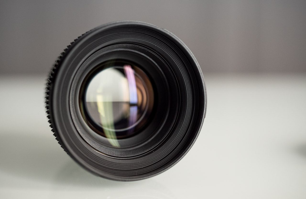 Review of the Samyang 50mm T1.5 CINE Lens - Samyang 50mm Cine Review