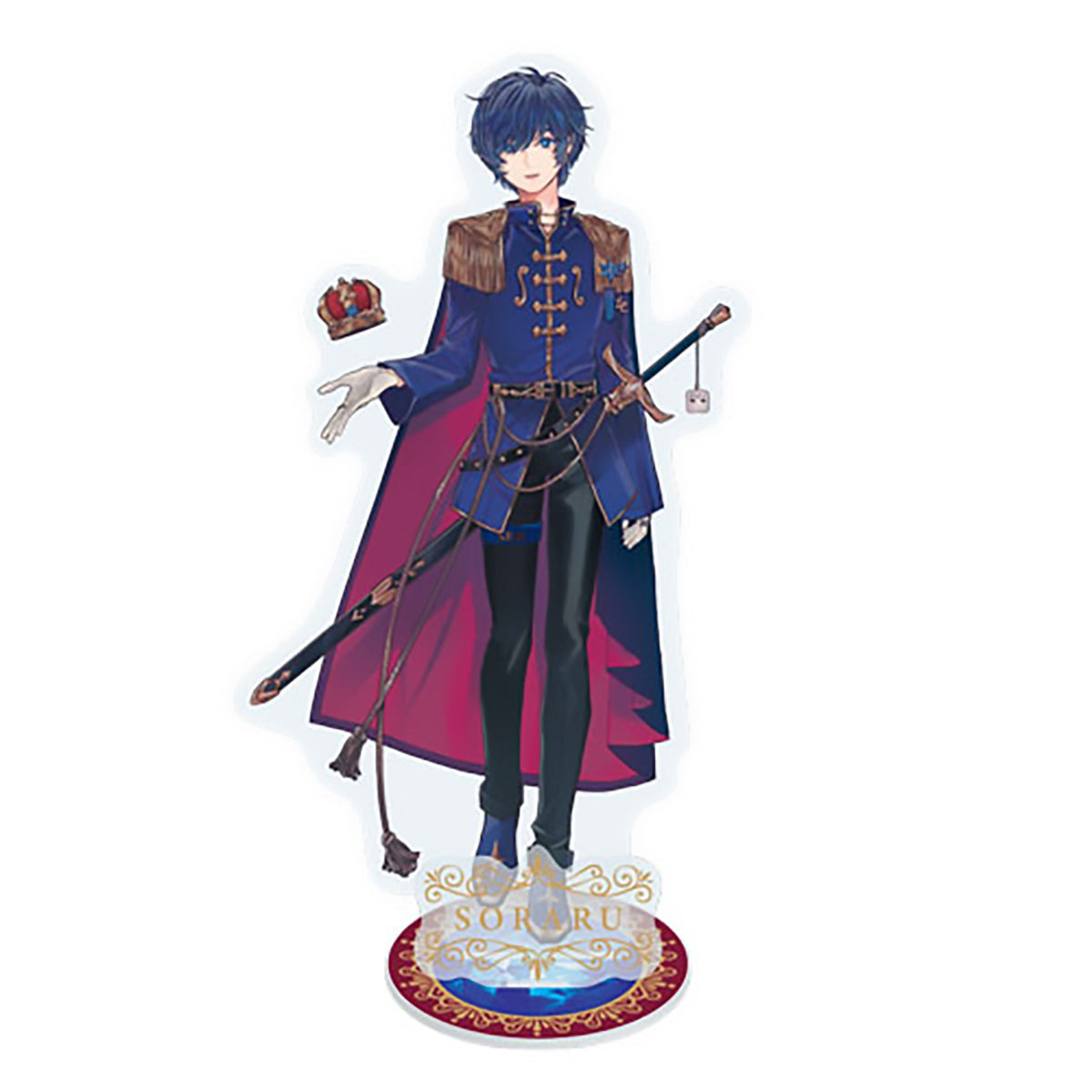 そらる】BIGアクリルスタンド（SORARU LIVE TOUR 2022-青空と