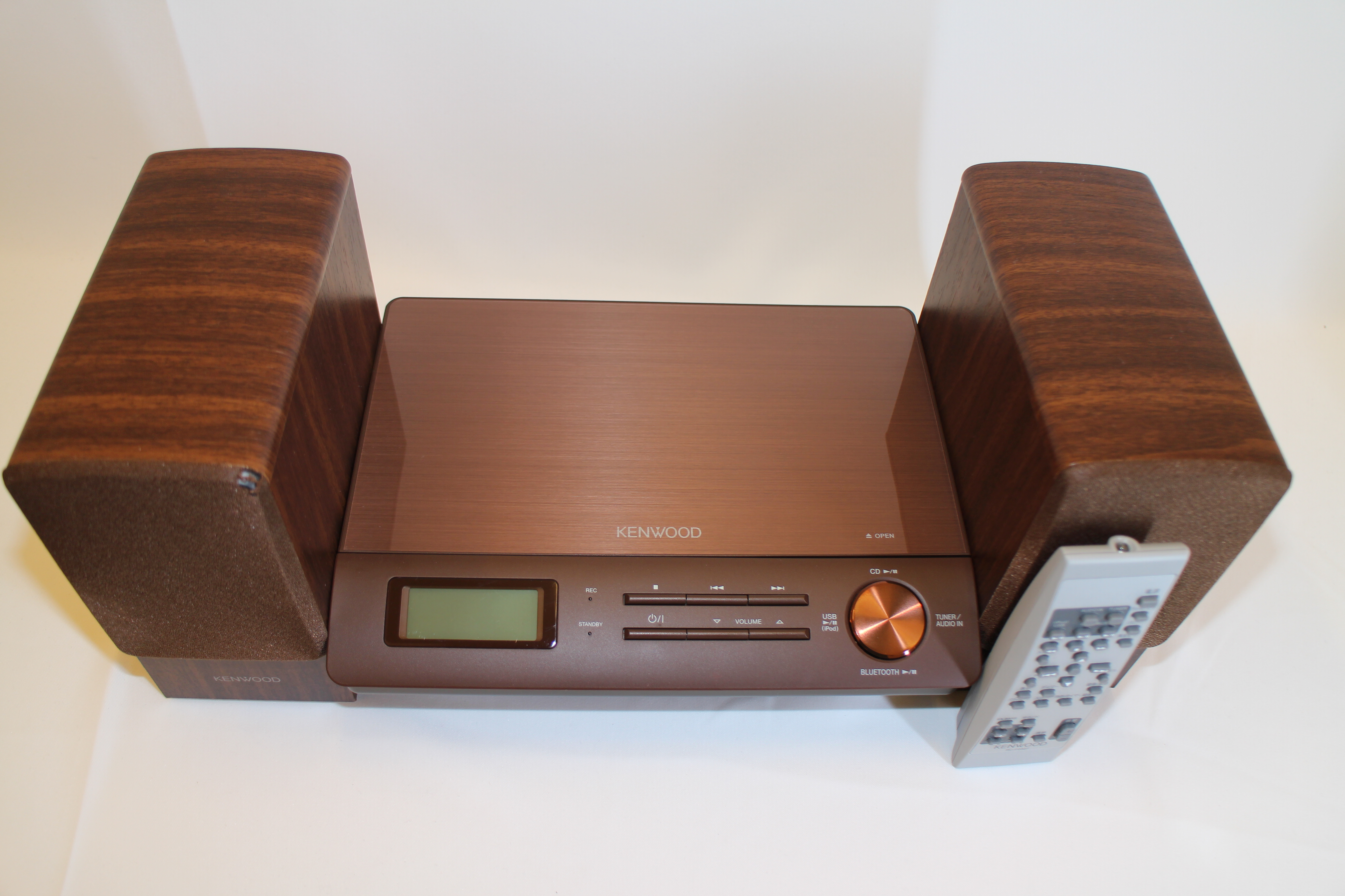 KENWOOD（ケンウッド） システムコンポ | サークルワン商品情報-Foleo