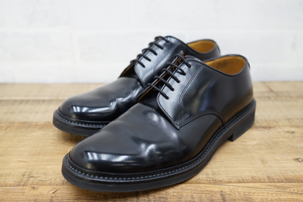 REGAL JU13 プレーントゥビジネスシューズ | サークルワン商品情報-八木店