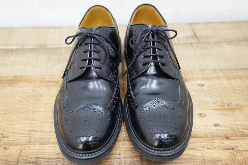 REGAL JU14 ウイングチップシューズ | サークルワン商品情報-八木店