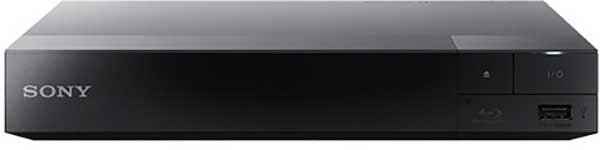 Sony BDP-S1500 Region Free Blu-Ray DVD Player – Code Free DVD