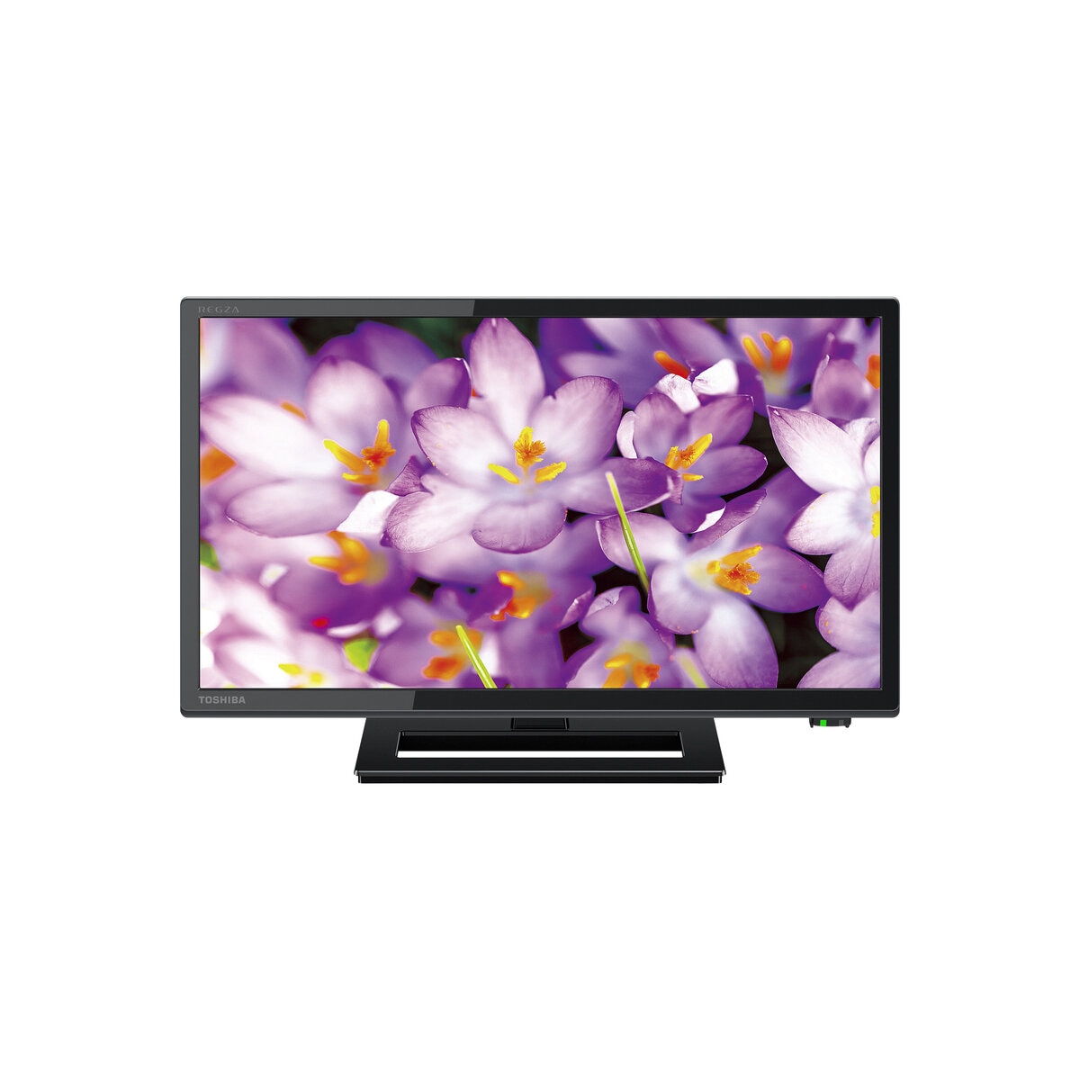 東芝 レグザ 24インチ HD 液晶テレビ 24S22 | Costco Japan
