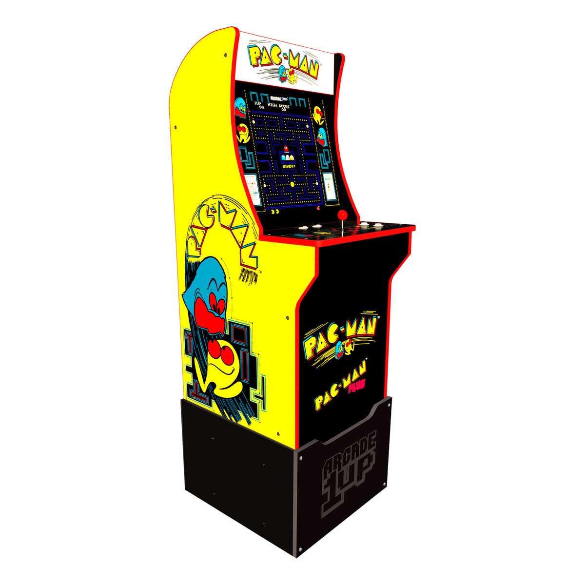 アーケード ワンアップ ライザーセット - パックマン | Costco Japan