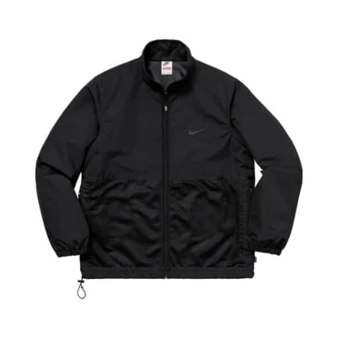 Supreme Nike Trail Running Jacket Black – CRUIZER