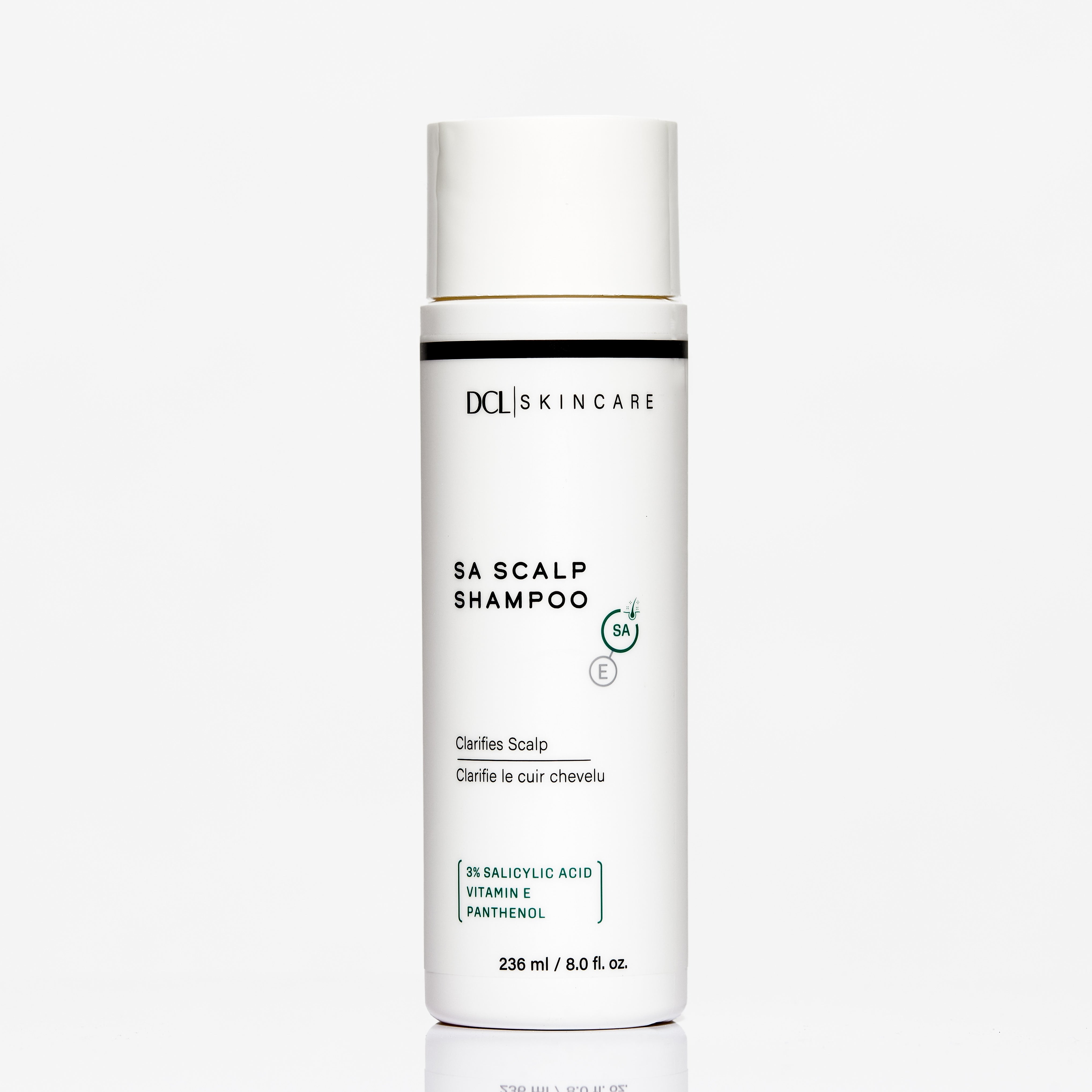 SA Scalp Therapy Shampoo - Medicated Scalp Treatment - DCL Skincare