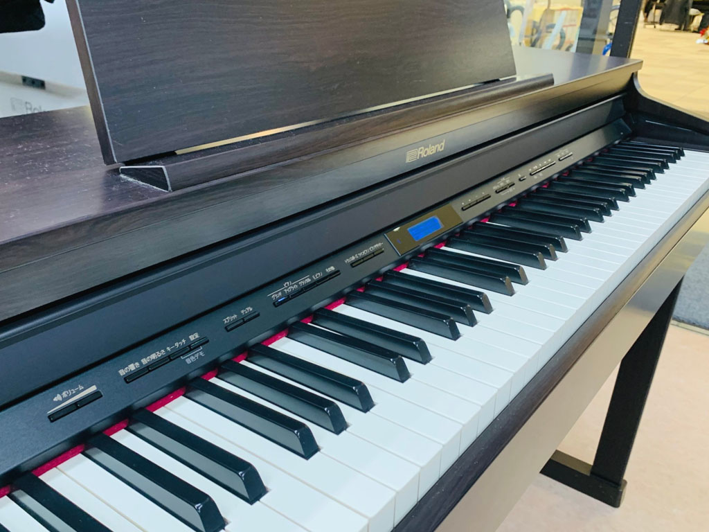 Roland HP601 88鍵 電子ピアノ 椅子なし Roland - HP601 | Digital Piano