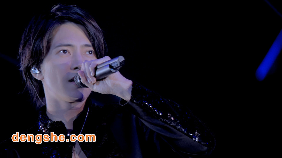 山下智久.Tomohisa Yamashita Live Tour 2018 Unleashed Feel The Love