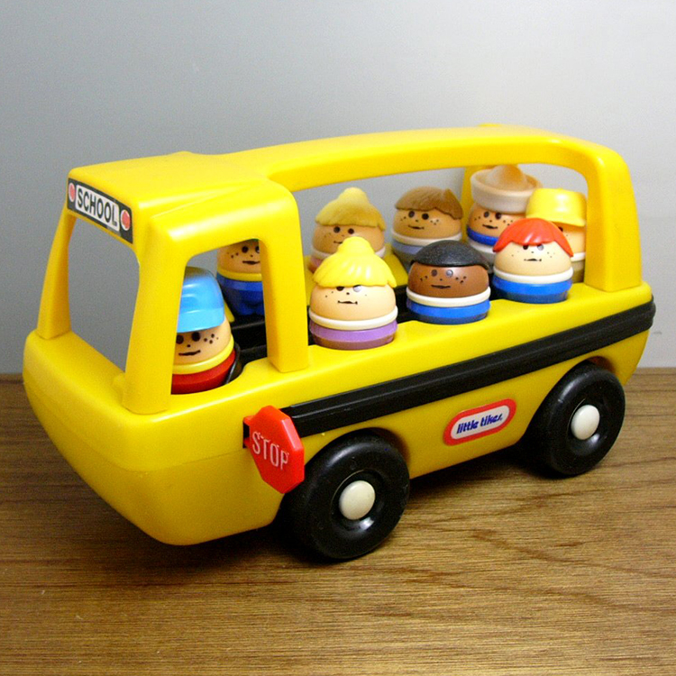 リトルタイクス☆スクールバス 前期☆DEALERSHIP