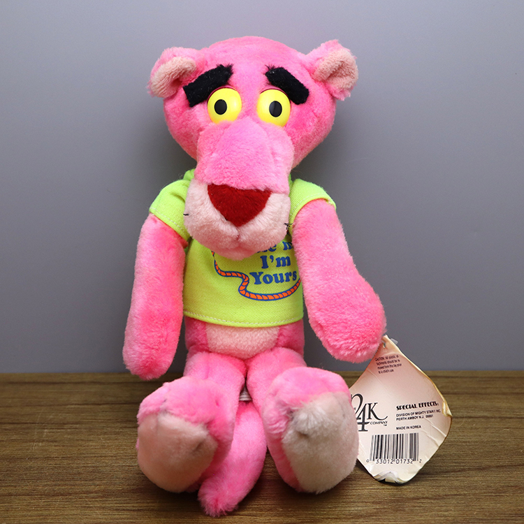 THE 24K COMPANY☆ピンクパンサー ドール☆DEALERSHIP