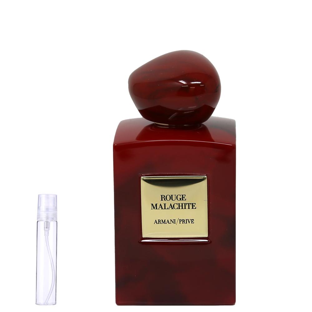 Rouge Malachite by Giorgio Armani Fragrance Samples | DecantX