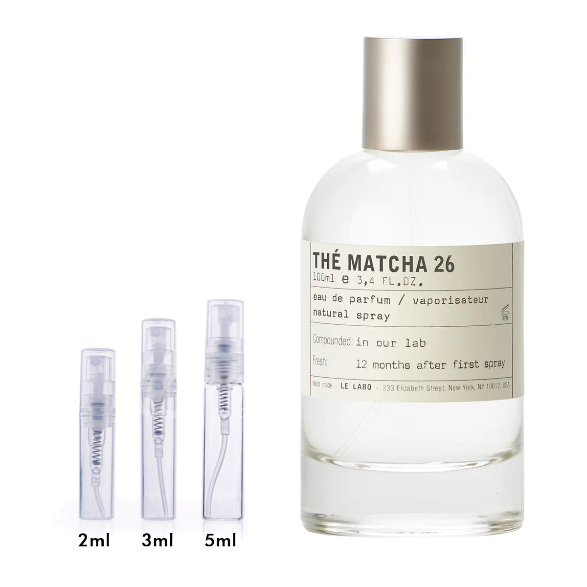 香水(ユニセックス) LE LABO THE MATCHA 26 50ml Amazon.com : The