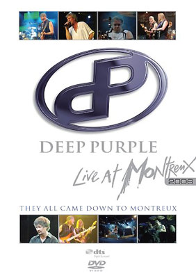 Deep Purple - Live At Montreux 2006 discography