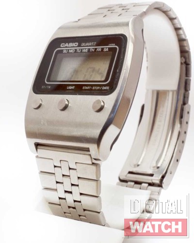 CASIO - 50QS-17 - Digital - Vintage Digital Watch - Digital-Watch.com