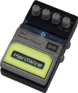 HardWire DL-8