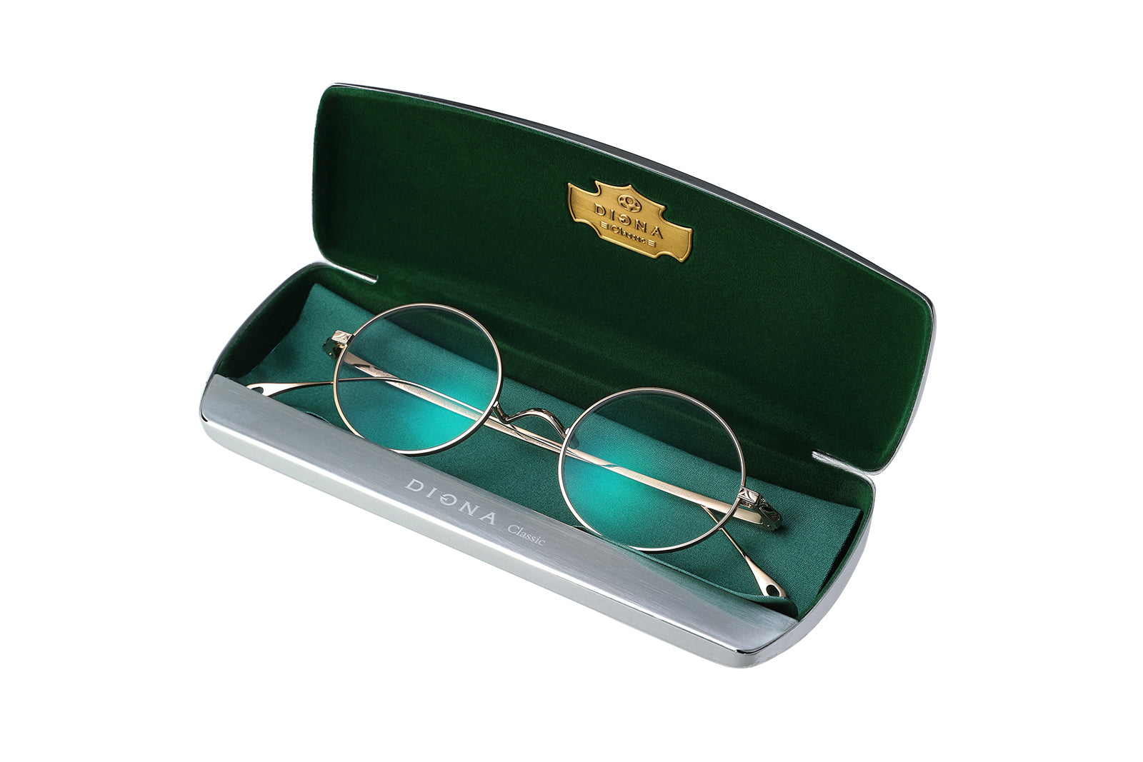 DIGNA Classic Alumi Case