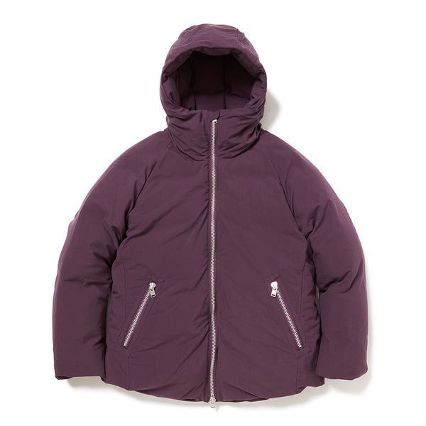 HIKER DOWN JACKET NYLON TUSSAH (JU3613) | nonnative / ジャケット