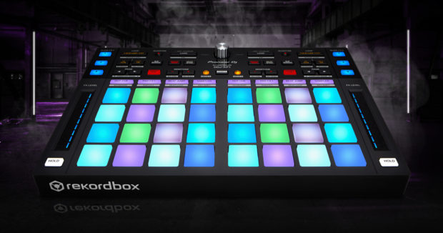 Pioneer DJ's DDJ-XP1 DJ Controller for rekordbox dj and rekordbox