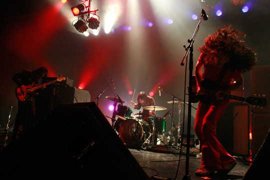 ゆらゆら帝国 - YURA YURA TEIKOKU LIVE 2005-2009 / ゆらゆら帝国