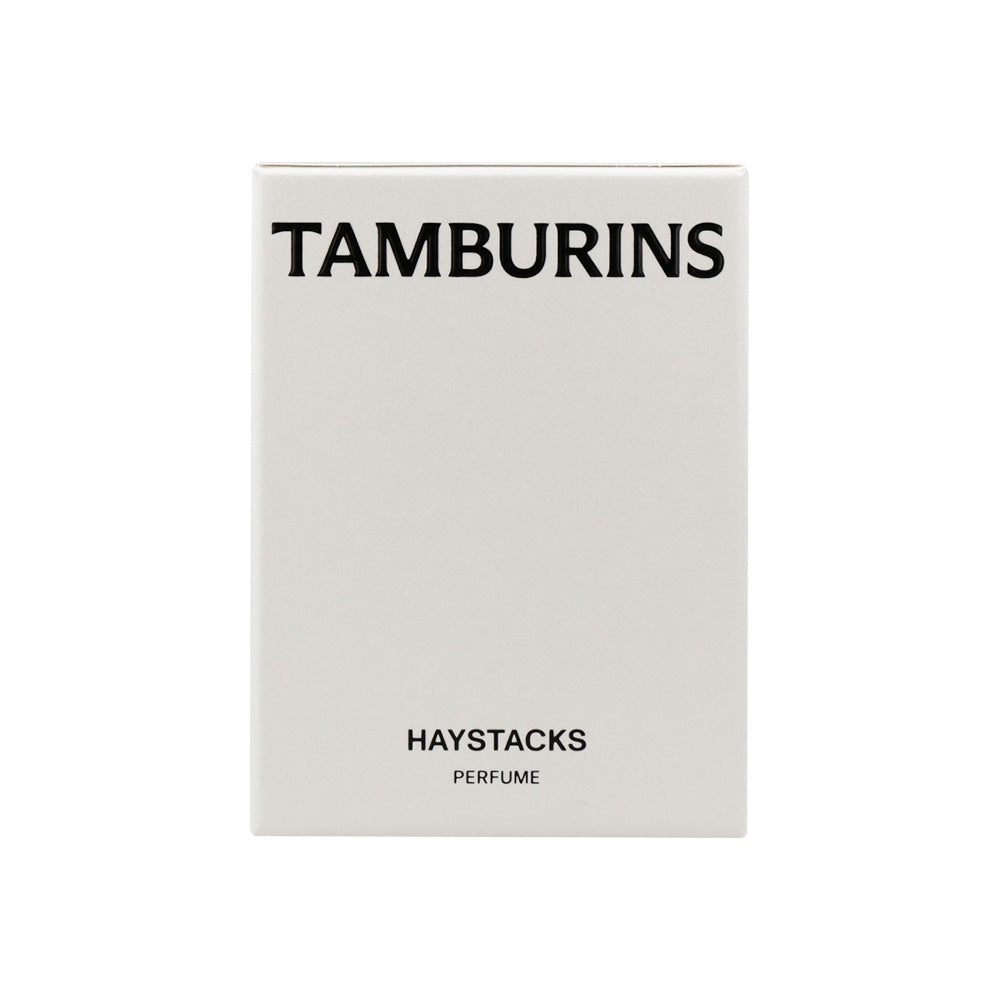 Tamburins Perfume #HAYSTACKS 50ml | DODO SKIN – DODOSKIN